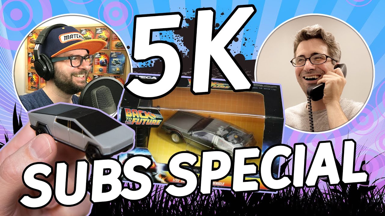 We Revisit Our First 50 Videos And 1M Views 5K Subscriber Special we-revisit-our-first-50-videos-and-1m-views-5k-subscriber-special