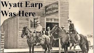 We Found the Site of Wyatt Earp s Tonopah Saloon