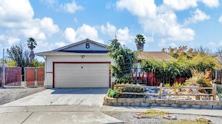 5 Corbin Drive, American Canyon, Ca. 94503