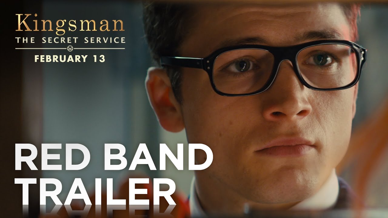 Kingsman: The Secret Service': Film Review – The Hollywood Reporter