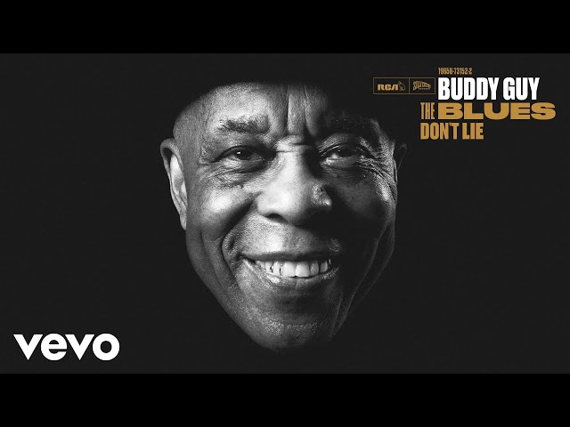 Buddy Guy - King Bee (Official Audio)