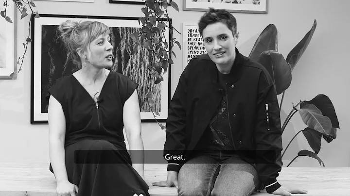 LOVE is LOVE | Comedian Jen Brister & partner Chlo...