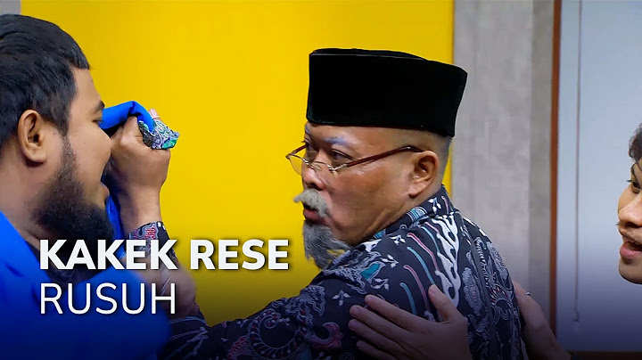 SULE SI KAKEK RESE CARI CUCU TAPI RUSUH (1/3) MHS