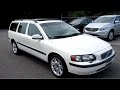 *SOLD* 2001 Volvo V70 2.4T Walkaround, Start up, Exhuast, Tour and Overview