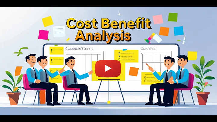 Cost-Benefit Analysis Explained with Simple Steps!