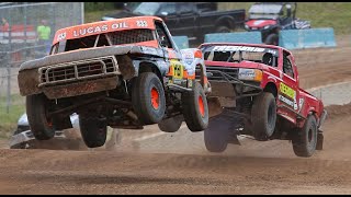 ERX Sat Sportsmen super stock truck july 11 2020