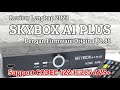 Review skybox a1 plus hevc h265 avs dengan firmware original bawaan bisa apa saat ini