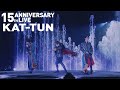 KAT-TUN - 青天の霹靂 [Official Live Video]