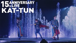 KAT-TUN - 青天の霹靂 [Official Live Video] / Seiten No Hekireki