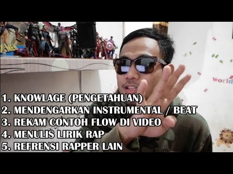 Video: Cara Belajar Rap