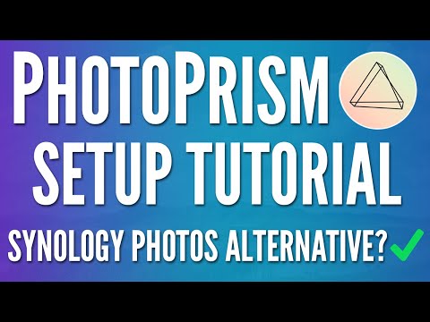 Is PhotoPrism better than Synology Photos? (Synology PhotoPrism Setup Tutorial)