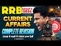 RRB Group D 2025 Current Affairs 📝
