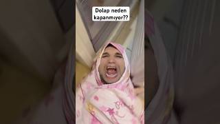 Dolap Neden Kapanmıyor???