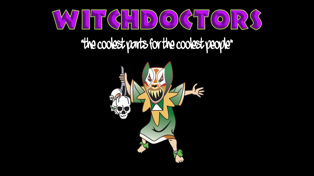 Witchdoctors talks about Victory LED headlight problems