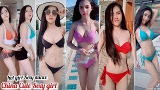 Tik Tok Cute Hot Sexy girl New Video & Tik Tok China Cute girl - TikTok China Sexy Video  TOP 10M