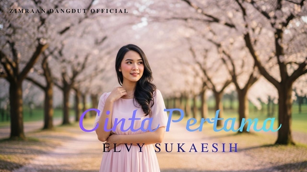 CINTA PERTAMA–Cover Dangdut Full Version | Lagu Legendaris Elvy Sukaesih by Zimraan Dangdut official