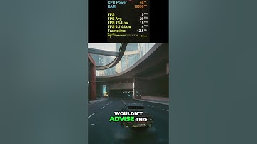 Path Tracing DESTROYS RTX 5080 in Cyberpunk 2077!