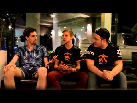 ESL One Cologne 2015 - fnatic: "Nothing is impossible for us"