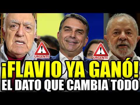 🚨BOLSONARO HAS ALREADY BEATEN LULA! RUCKAUF REVEALED THE KEY DATA POINT ON THE BRAZIL ELECTION TH...