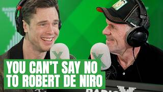 Ed Gamble on having Robert De Niro on 'Off Menu'! | The Chris Moyles Show | Radio X