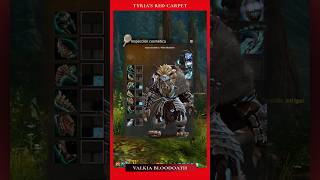 TRC Proyect - Valkia Bloodoath  #guildwars2 #gw2 #mmorpg