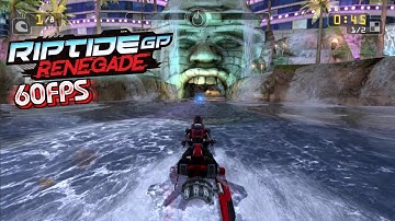 Riptide GP Renegade - Tropico Bay PS4 (60fps/Upscaled 4K)