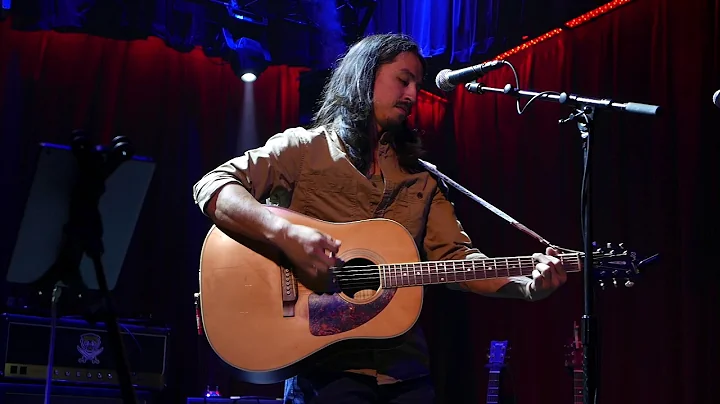 Alexander Nelson - Soldier's Lullaby - 10/5/18 Ard...