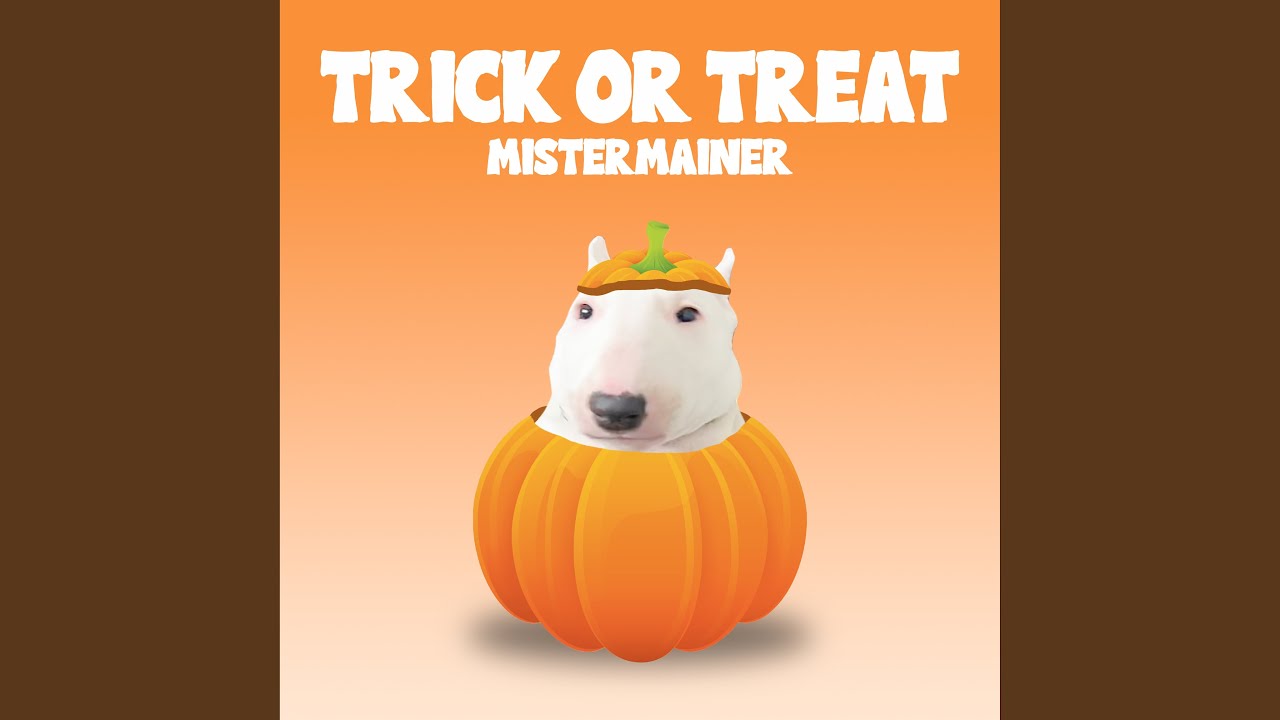 在 YouTube 上观看 Trick or Treat 在 YouTube 上观看 Trick or Treat