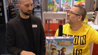 Verflixt Verzaubert (Game Factory) / Spielwarenmesse 2026