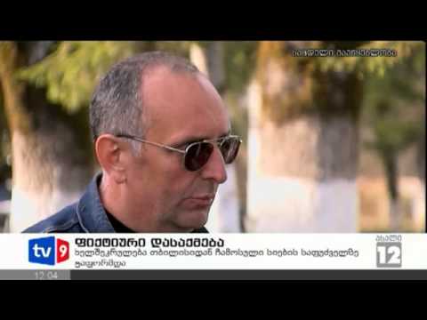 ახალი 12 | ფიქტიური დასაქმება | 17.02.13