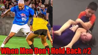 Men Vs Women In Sports #2