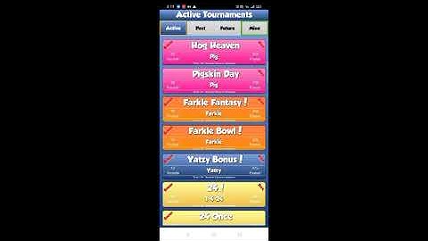 how to play Dice World! blind game in android .with TalkBack.