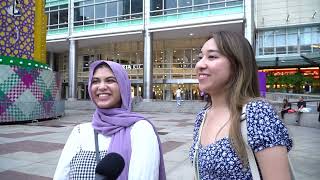 Foreigners BIGGEST culture shock in Malaysia (street interviews)