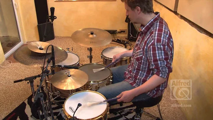 Drums - Florian Alexandru-Zorn - The Complete Guid...