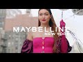 Gigi hadid  new super stay matte ink lipstick birt.ay edition  maybelline