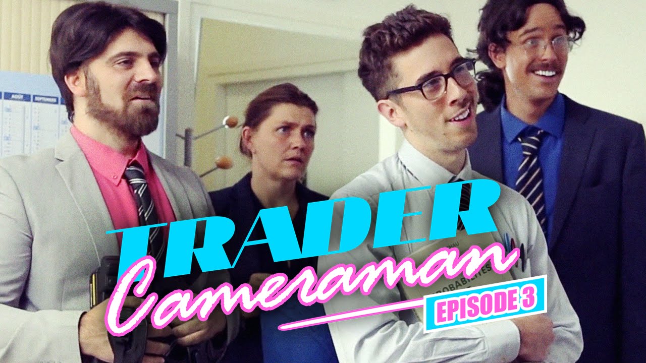 Trader Caméraman #3 "La Mule" – Bapt&Gael