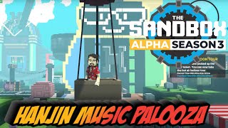 The Sandbox Alpha Season 3 Прохождение - Hanjin Music Palooza