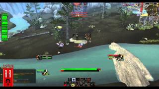 RnR Battleground Twin Peaks