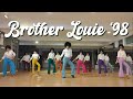 Line dancebrother louie 98