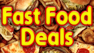 Mobile App Coupons & More!