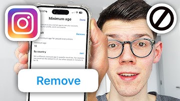 How To Remove Minimum Age Restriction On Instagram - Easy Guide