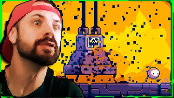 HAIKU, THE ROBOT || An adorable Metroidvania INDIE GAME