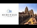 Journey to Angkor Archaeological Park in Cambodia