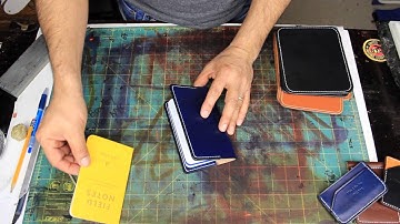 Unboxing a Field Notes