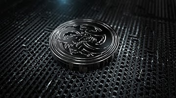 Metallic silver intro | AE LOGOES | AFTER EFFECTS