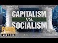 Capitalism vs. Socialism Town Hall | Part 1