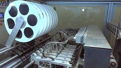 We make our own magnetic stripe sheets