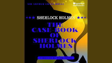 Chapter 2 - Part 13 - The Case-Book of Sherlock Holmes