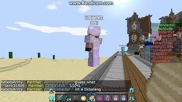 [Guildcraft] Fly Hacks :O