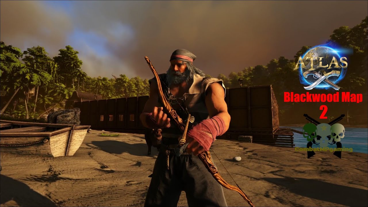 Atlas - Blackwood Revisited -  EP2   "Additions"... New Series... Lets Play  !!